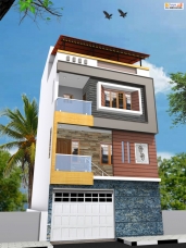 Residential Independent Duplex House For Sale