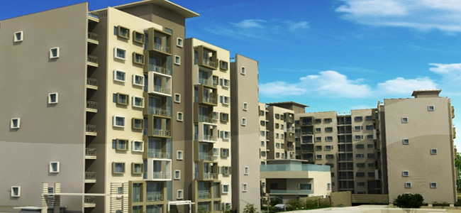 Residential Apartment