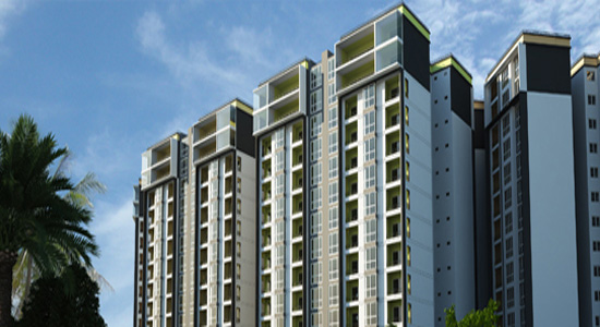 Residential Apartment