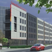 Residential Apartment