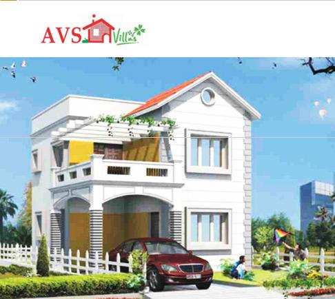 Villas & Villa Plots