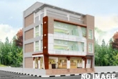 Residential Apartment