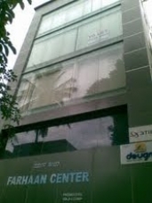 Commercial Apartment