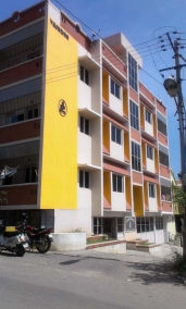 Residential Apartment