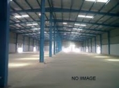Industrial Shed